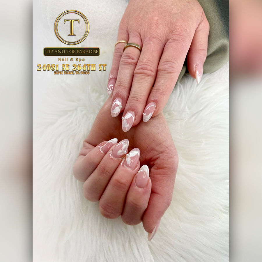 Nails Ideas | Tip & Toe Paradise